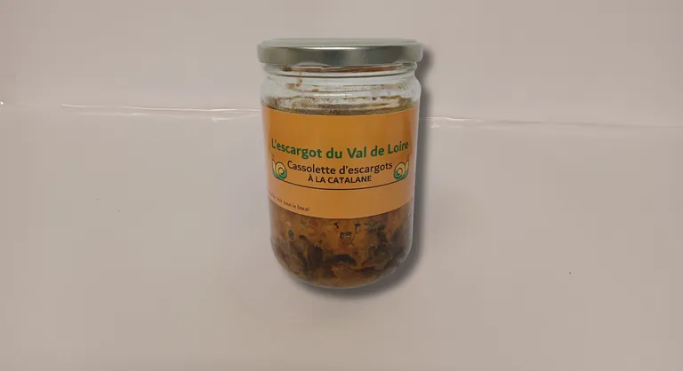 Escargots à la Catalane